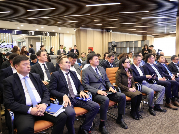 “Улаанбаатар‑Хөрөнгө оруулалт” арга хэмжээ эхэллээ